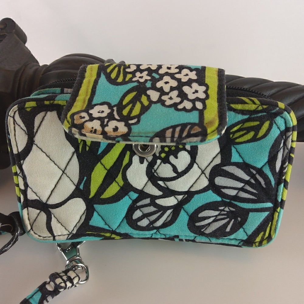 Vera Bradley wristlet wallet - Picture 6 of 12